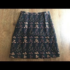 Ann Taylor Factory Skirt